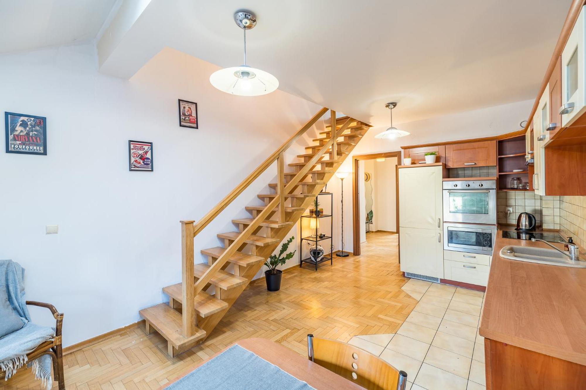 Lux Apartament *